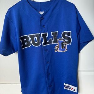 Bulls Jersey